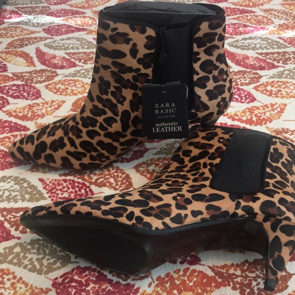 Booties - Picture 2 of 2